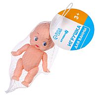 Игрушка для игры в ванне «Пупс»