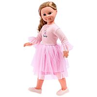Кукла Милана Модница 5 озвученная 38,5 см