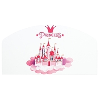 Бортик с фотопечатью «Корона №4»