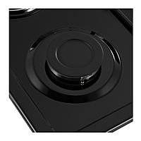 Варочная поверхность MAUNFELD EEHE.64.5EB/KG, комбинированная, 4 конфорки, чёрная