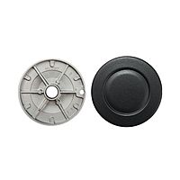 Варочная поверхность MAUNFELD EEHE.64.5EB/KG, комбинированная, 4 конфорки, чёрная