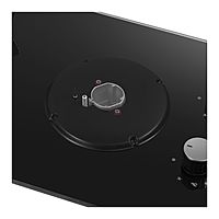 Варочная поверхность MAUNFELD EGHG.32.1EB/G, газовая, 2 конфорки, чёрная