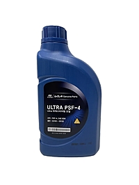Жидкость для ГУР Hyundai/Kia Ultra PSF-4 SAE 80W 1 л синт. 03100-00130
