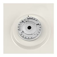 Варочная поверхность MAUNFELD EGHE.32.63CBG/G, газовая, 2 конфорки, бежевая