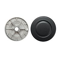 Варочная поверхность MAUNFELD EGHE.32.63CBG/G, газовая, 2 конфорки, бежевая