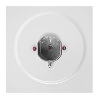 Варочная поверхность MAUNFELD EGHE.43.3STS-EW, газовая, 3 конфорки, белая