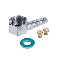Варочная поверхность MAUNFELD EGHS.43.3STS-ES/G, газовая, 3 конфорки, серебристая