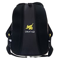 Рюкзак школьный 40х26х19 см Hatber Sreet Banana NRk_77087