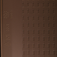 Корзина для хранения «Артлайн», 30 л, 46×34×25 см, цвет МИКС