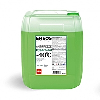 Антифриз Eneos Hyper Cool -40 °C 10 кг зеленый