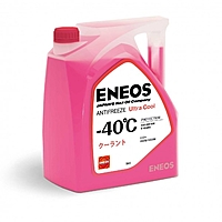 Антифриз Eneos Ultra Cool -40 °C 5 кг розовый