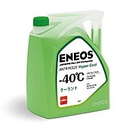 Антифриз Eneos Hyper Cool -40 °C 5 кг зеленый