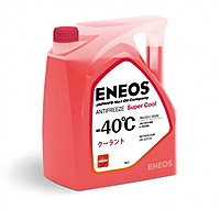 Антифриз Eneos Super Cool -40 °C 5 кг красный