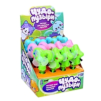 FUNNY TOYS Раствор для мыльных пузырей "Чудо-пузыри" МИКС