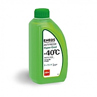 Антифриз Eneos Hyper Cool -40 °C 1 кг зеленый