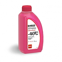 Антифриз Eneos Ultra Cool -40 °C 1 кг розовый