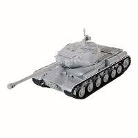 Сборная модель "Тигр против ИС-2"