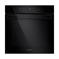 Духовой шкаф MAUNFELD EOEH.7611SCB, электрический, 76 л, класс А, чёрный