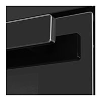 Духовой шкаф MAUNFELD EOEH.7611SCB, электрический, 76 л, класс А, чёрный