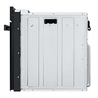 Духовой шкаф MAUNFELD EOEH.7611SCB, электрический, 76 л, класс А, чёрный