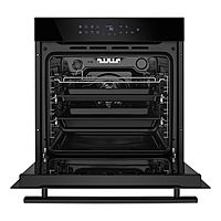 Духовой шкаф MAUNFELD EOEH.7611SCB, электрический, 76 л, класс А, чёрный