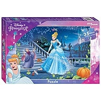 Макси-пазл Золушка-3 35 элементов