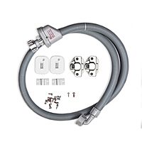 Стиральная машина MAUNFELD MBWM1486S, встраиваемая, класс А+++, 1400 об/мин, 8 кг, с сушкой   790955