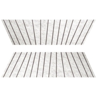 Фильтр Elikor жиропоглощ.425х500 2шт.