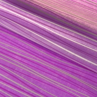 Пленка "Линии", цвет фиолетовый, 60 х 60 см
