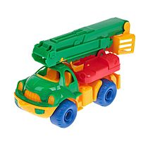 Игрушка Дорожная машина Малыш цвета в ассортименте