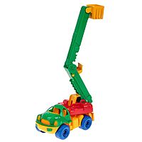 Игрушка Дорожная машина Малыш цвета в ассортименте