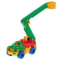Игрушка Дорожная машина Малыш цвета в ассортименте