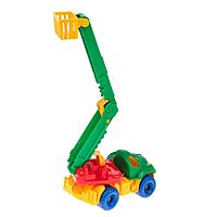 Игрушка Дорожная машина Малыш цвета в ассортименте
