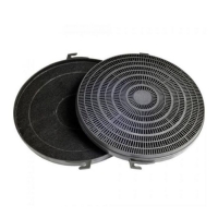 Фильтр Elikor Ф-03 2шт., угольный