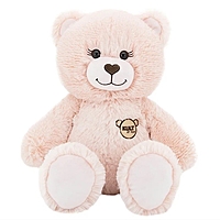 Мягкая игрушка "Медведь" цвет пудровый, 65 см C/40/13