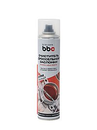 Очиститель дроссельной заслонки BiBiCare, 400 мл 4042