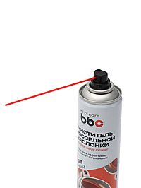 Очиститель дроссельной заслонки BiBiCare, 400 мл 4042