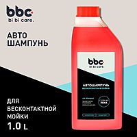 Шампунь для бесконтактной мойки BiBiCare Суперпена, концентрат, 1 л, 4140