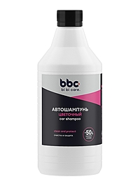 Автошампунь BiBiCare Flower цветочный контактный 1 л 4124