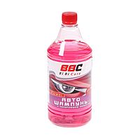 Автошампунь BiBiCare с полирующим эффектом цветочный, 1 л 4124, контактный