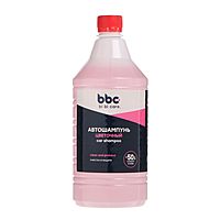 Автошампунь BiBiCare с полирующим эффектом цветочный, 1 л 4124, контактный