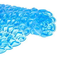SPA-коврик для ванны "Морское дно", цвет МИКС