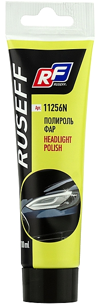 Полироль фар Ruseff 100 мл 11256N