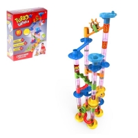 Конструктор "Turbo шарики", 80 деталей