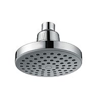 Лейка для душа D-Lin D61052, стационарная (для душевой стойки), с регулировкой наклона, хром