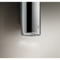 Вытяжка Jetair PIPE IX/A/43, 900 м3/ч, 3 скорости, с настенным креплением, нержавеющая сталь