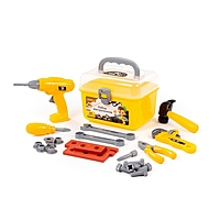 Набор инструментов №27, в чемоданчике, 25 элементов 92410