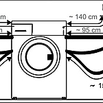 Стиральная машина Körting KWM 42L1065