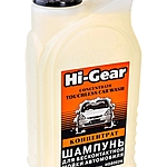 Автошампунь Hi-Gear бесконтактный концентрат 1 л HG8002N