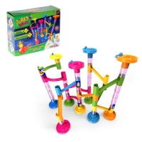 Конструктор "Turbo шарики", 58 деталей